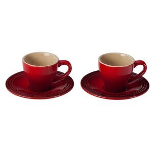 Le Creuset Espresso Cups